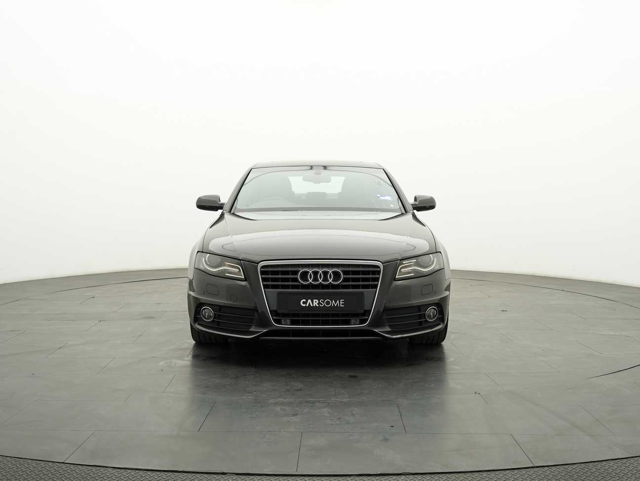 terpakai 2010 Audi A4 TFSI 1.8