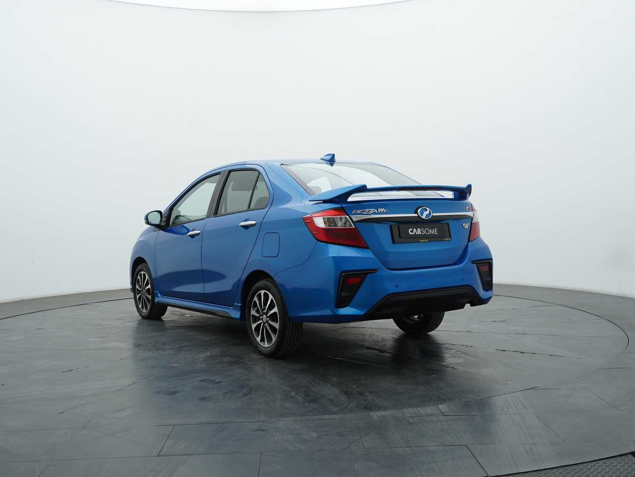 terpakai 2021 Perodua Bezza Advance 1.3