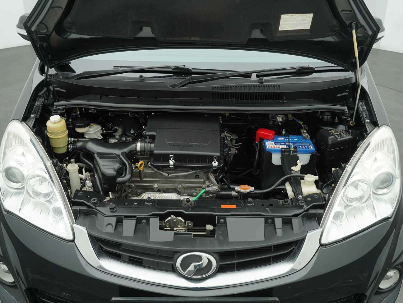 used 2016 Perodua Alza Advance 1.5