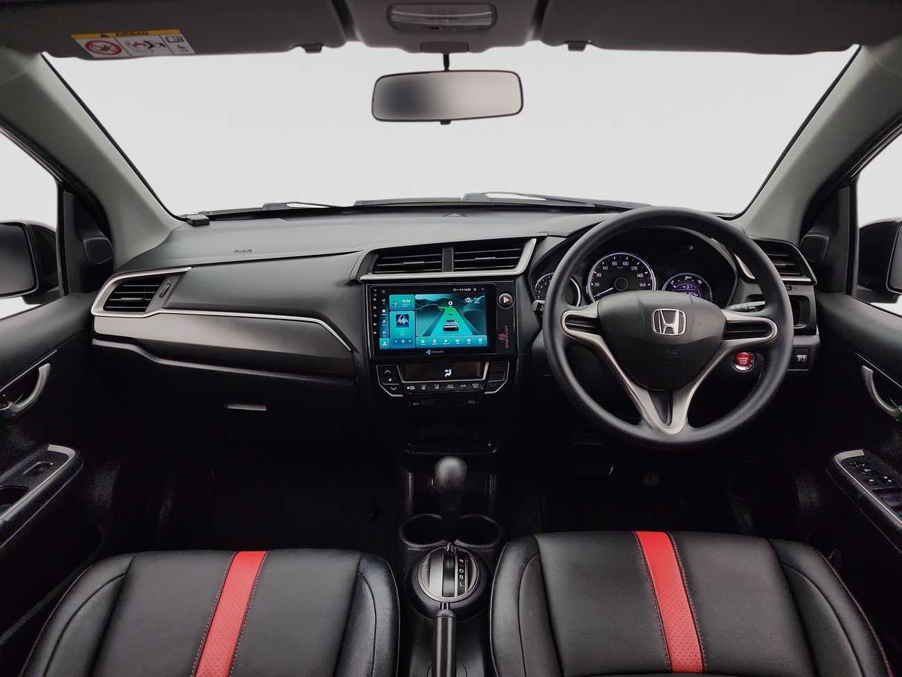 used 2021 Honda BR-V E 1.5