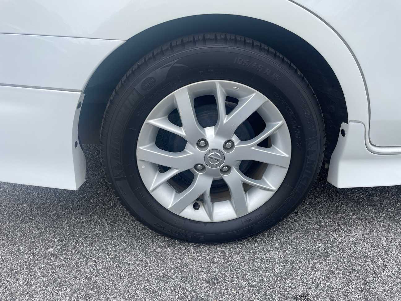 terpakai 2016 Nissan Almera E 1.5