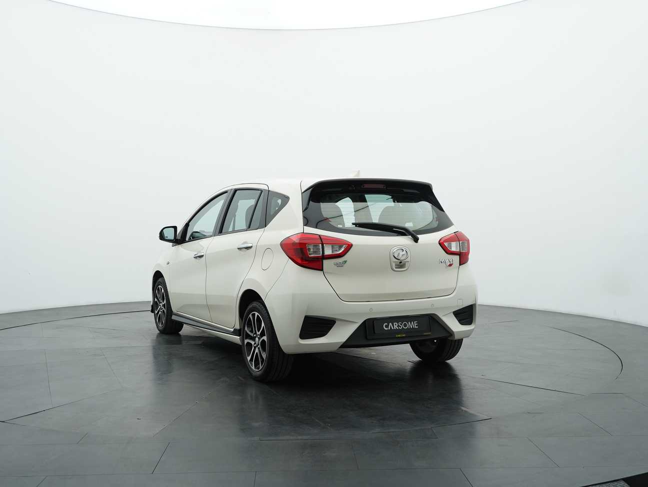 terpakai 2020 Perodua Myvi AV 1.5