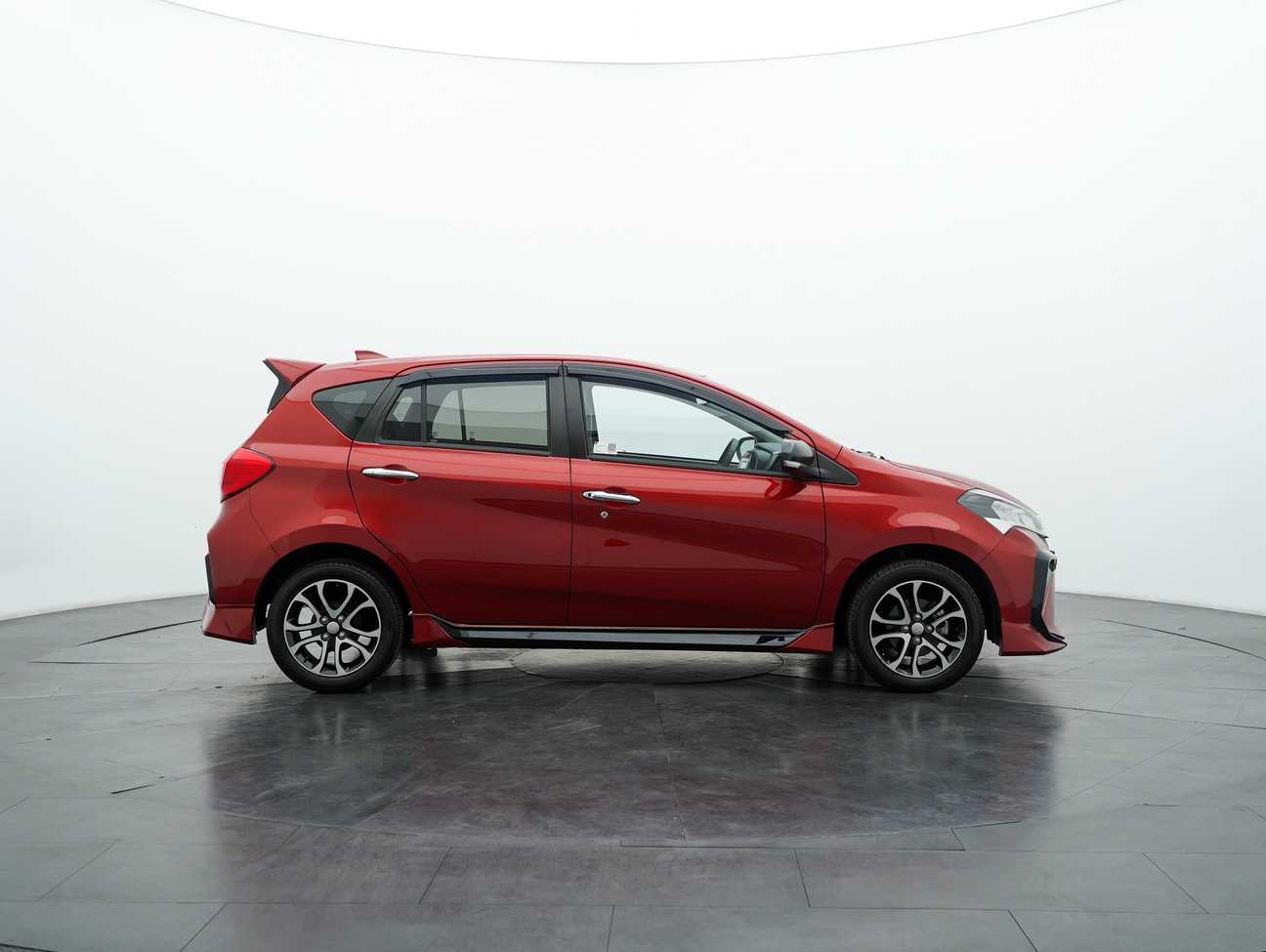 terpakai 2022 Perodua Myvi AV 1.5