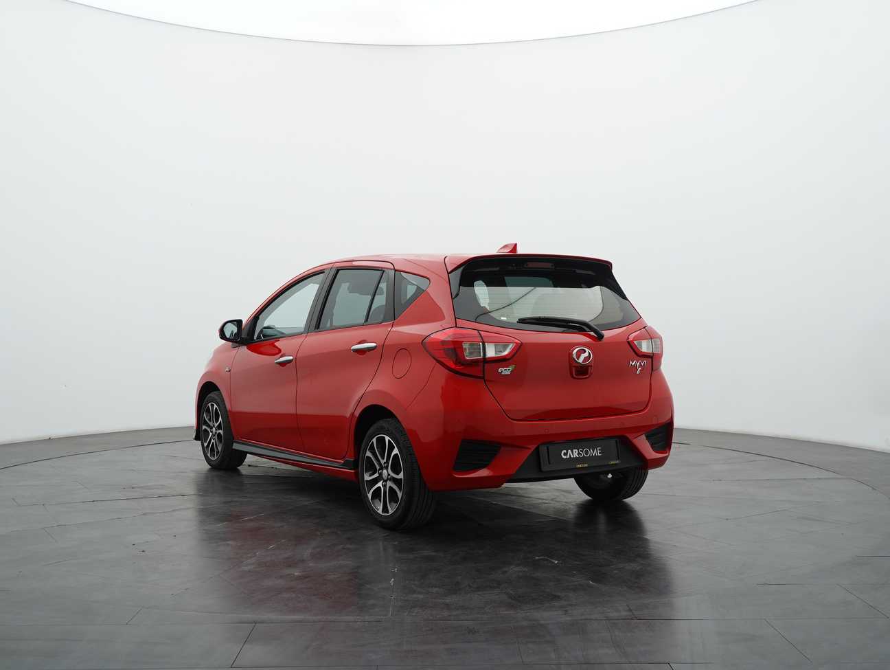 used 2019 Perodua Myvi AV 1.5