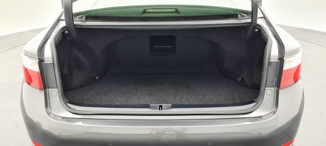 used 2015 Lexus ES250 LUXURY 2.5