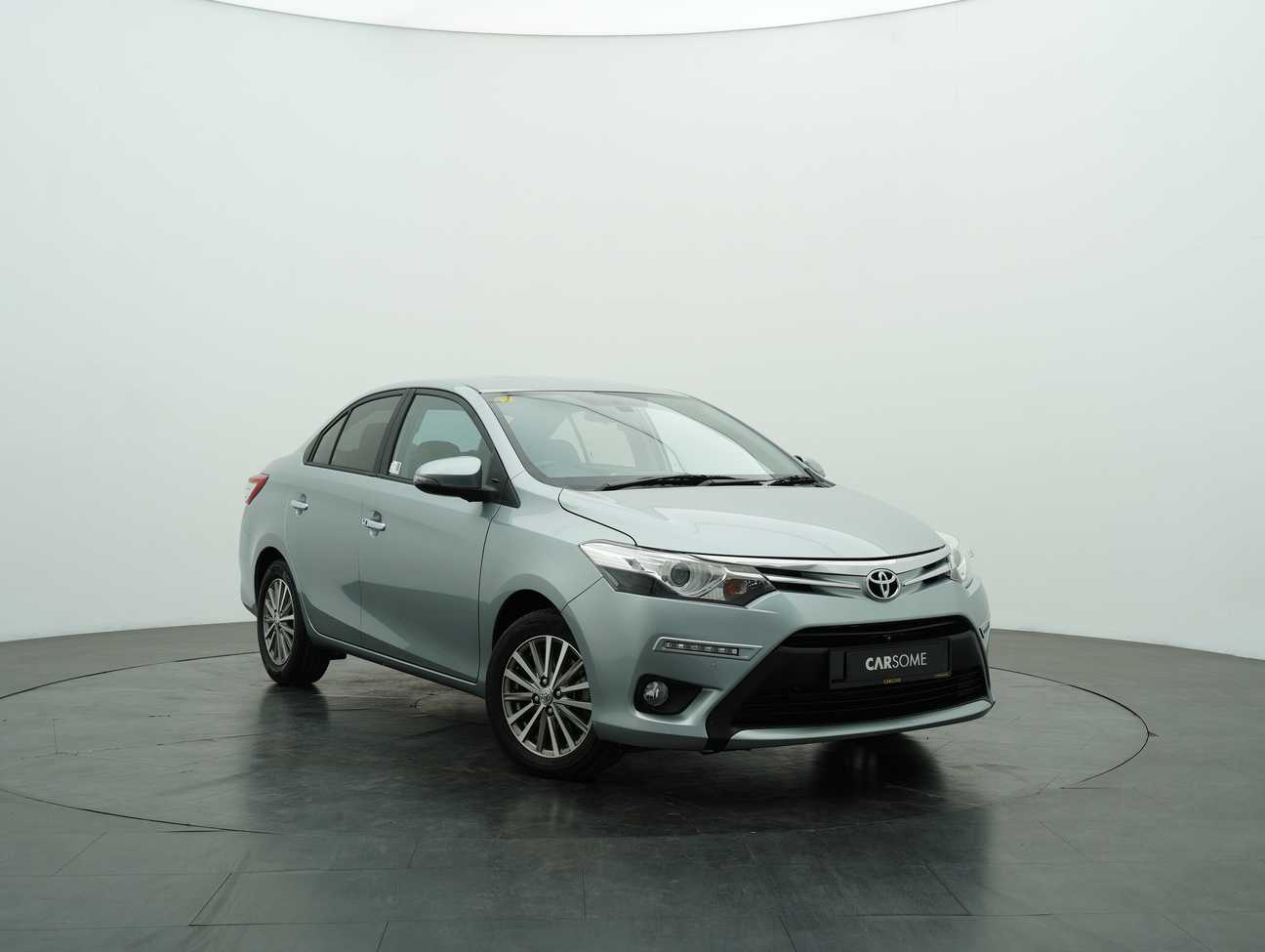 used 2018 Toyota Vios G 1.5