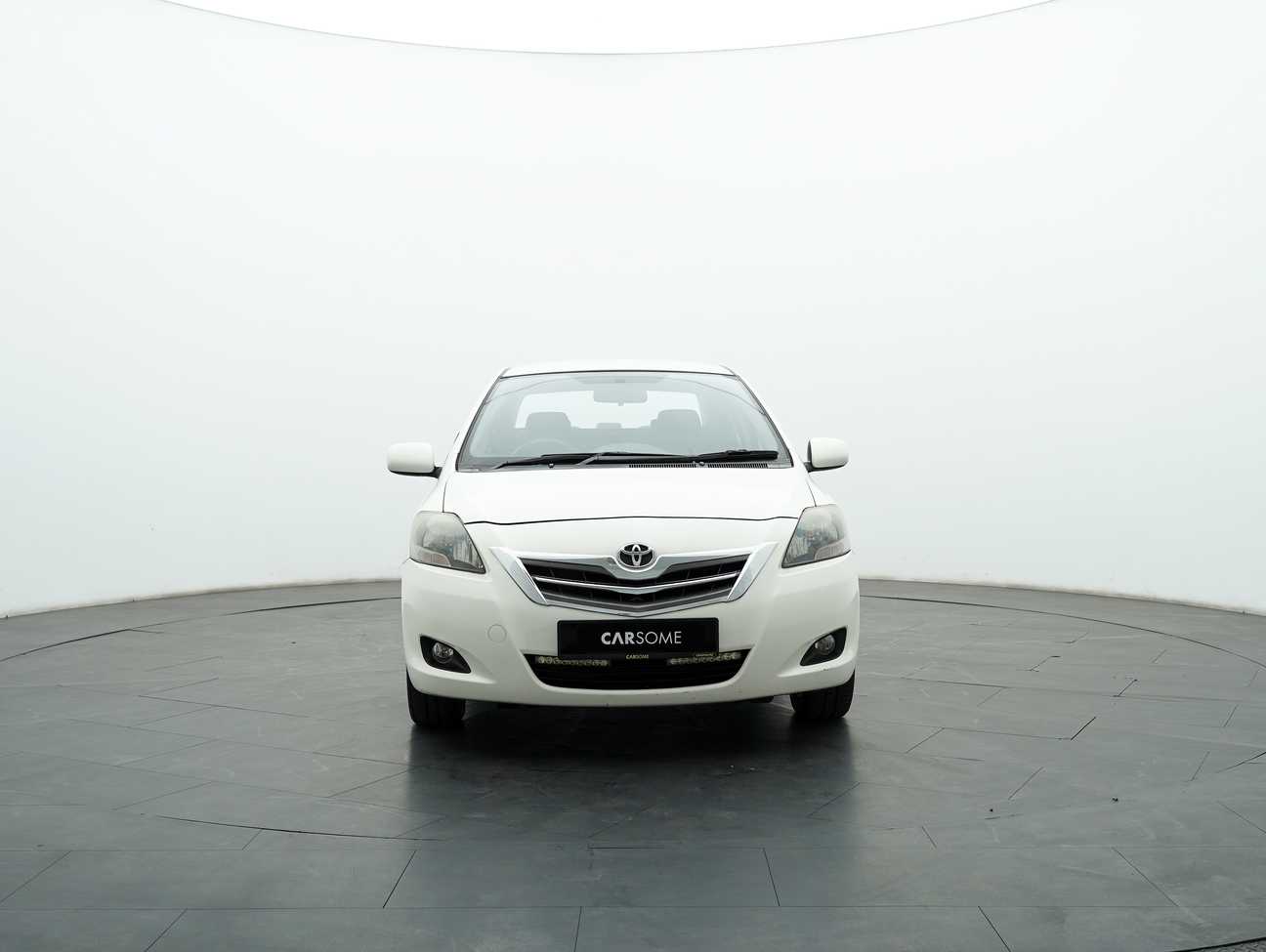 used 2012 Toyota Vios J 1.5