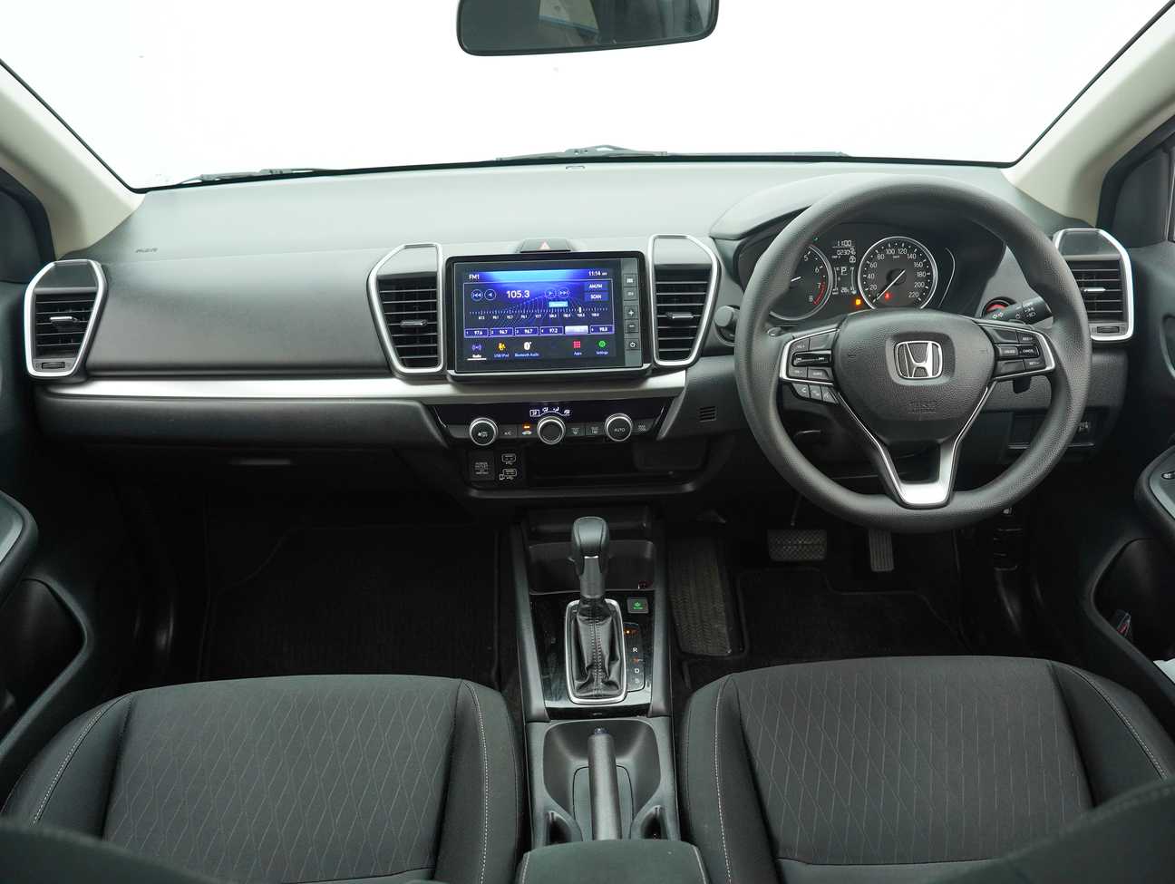 used 2021 Honda City E 1.5