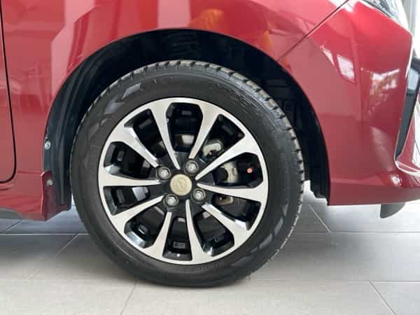 terpakai 2020 Perodua Bezza X 1.3