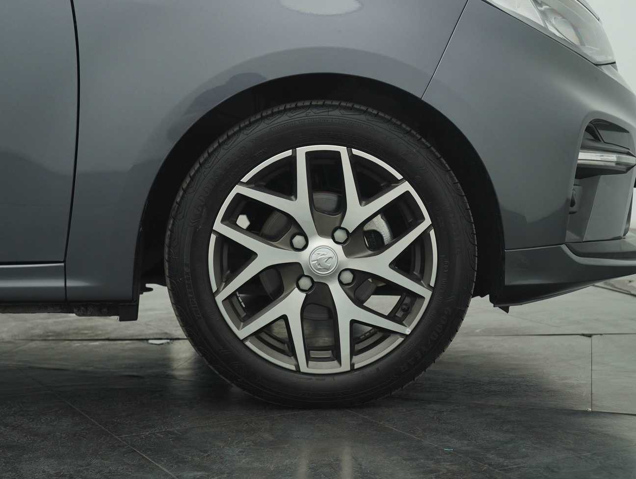 terpakai 2023 Proton Persona Premium 1.6