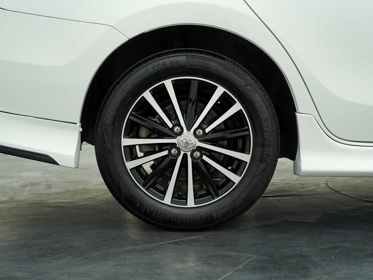 used 2018 Toyota Vios GX 1.5