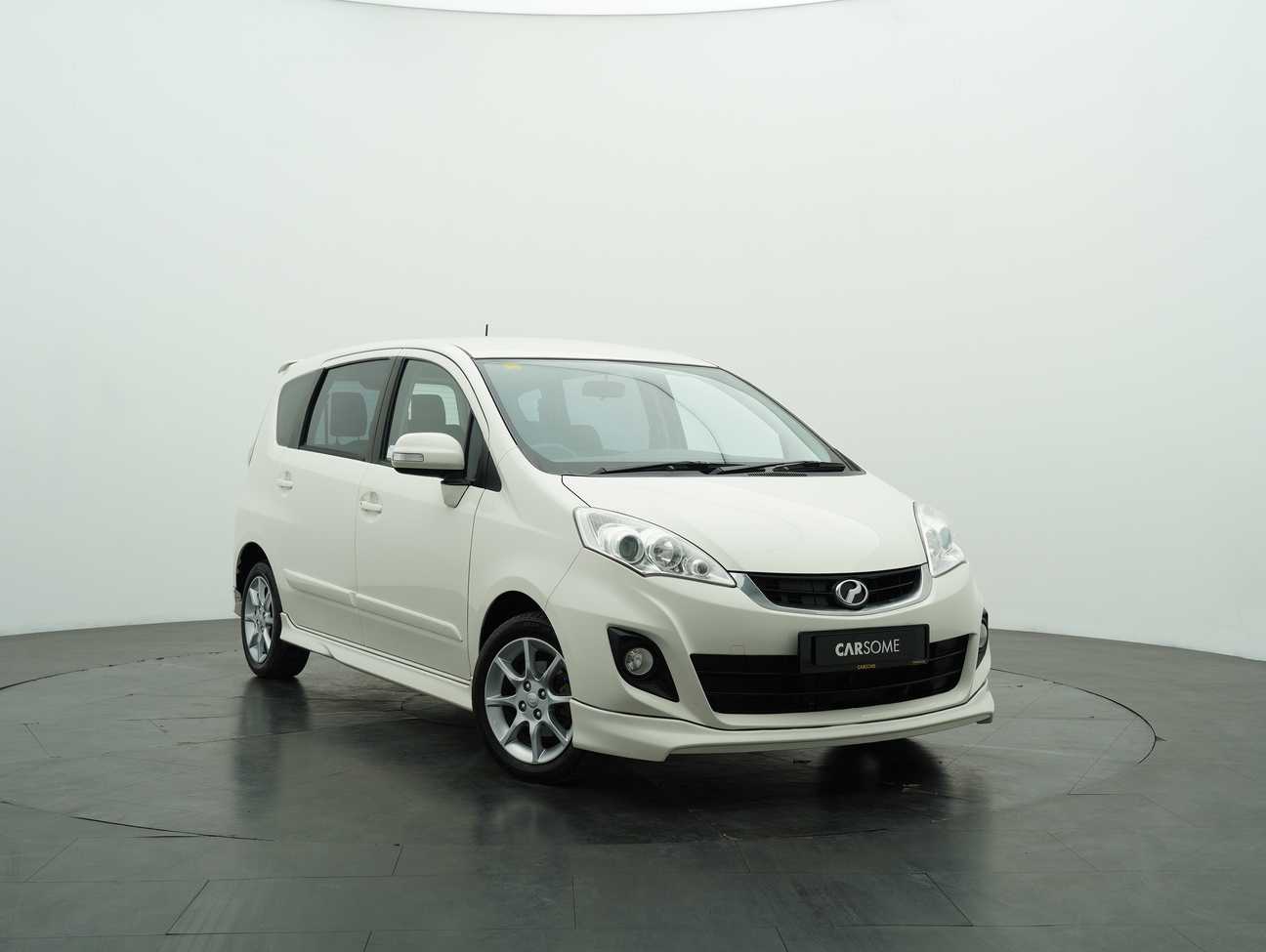 used 2017 Perodua Alza SE 1.5