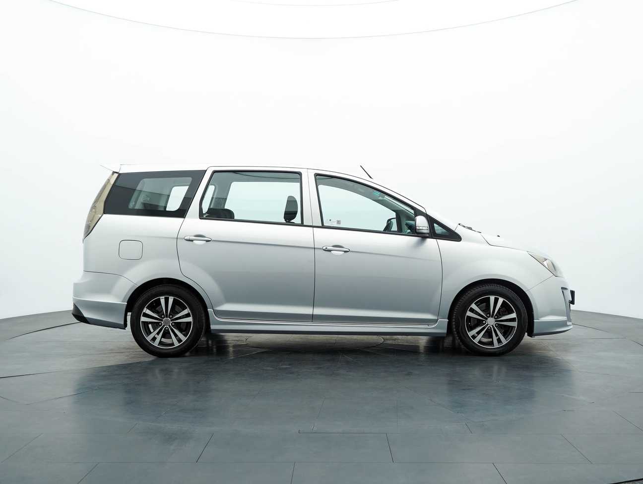 used 2017 Proton Exora Executive 1.6