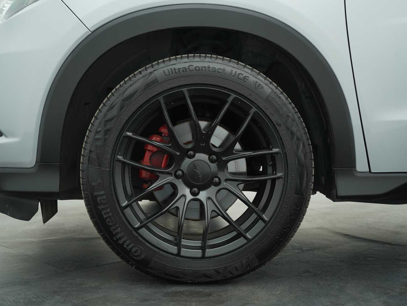 used 2016 Honda HR-V E 1.8