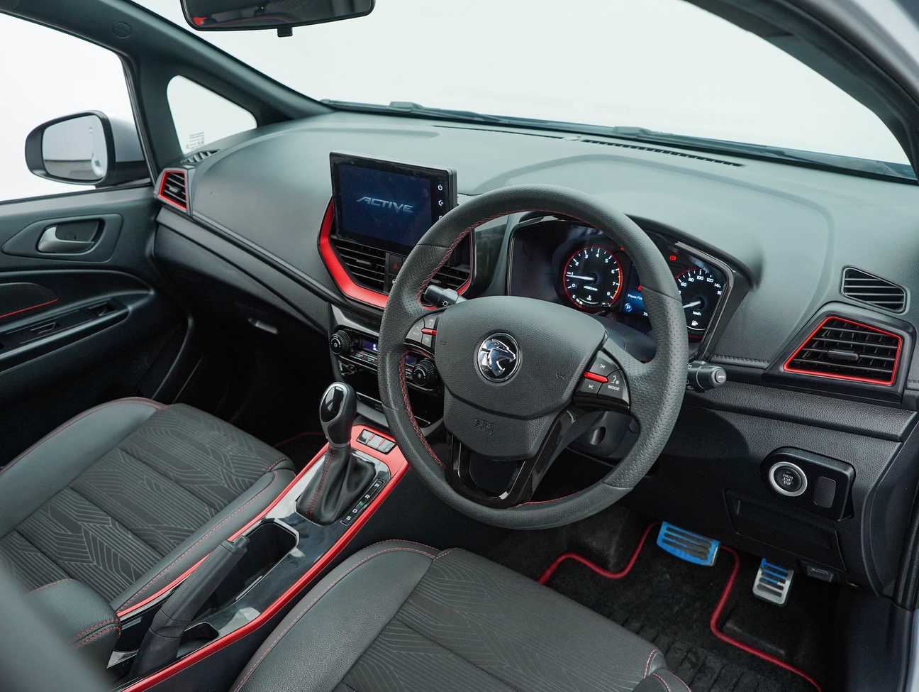 terpakai 2024 Proton Iriz Active 1.6