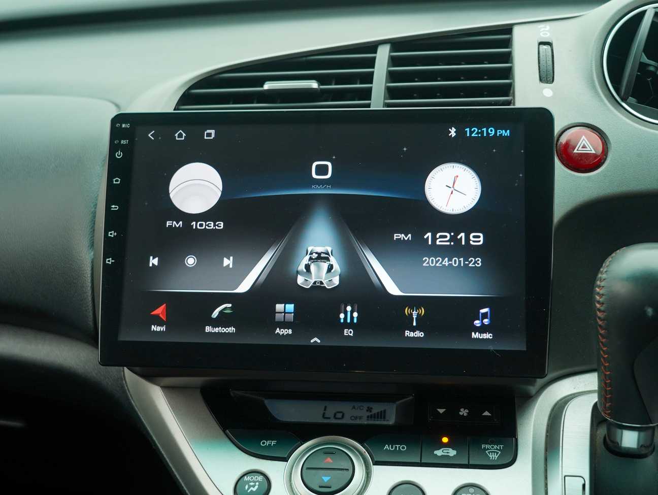 used 2013 Honda Stream RSZ 1.8