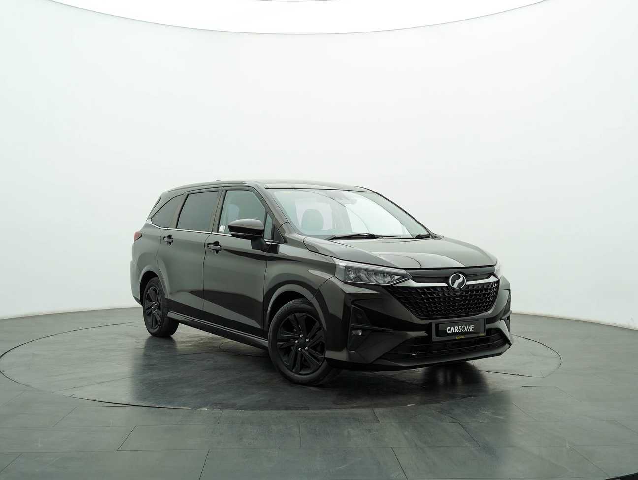 terpakai 2023 Perodua Alza AV 1.5