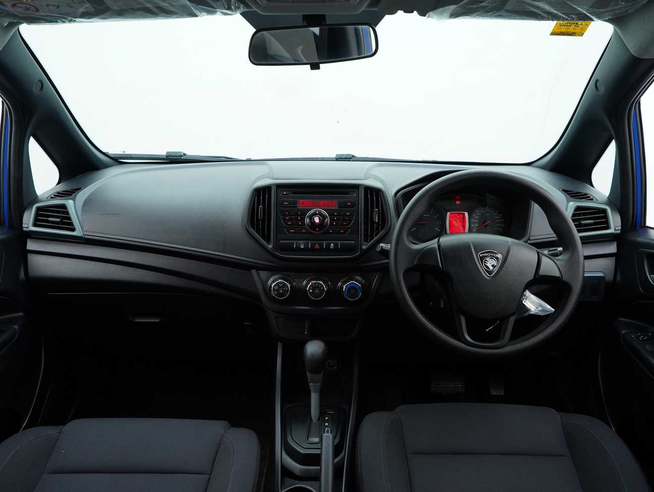 used 2015 Proton Iriz Standard 1.3