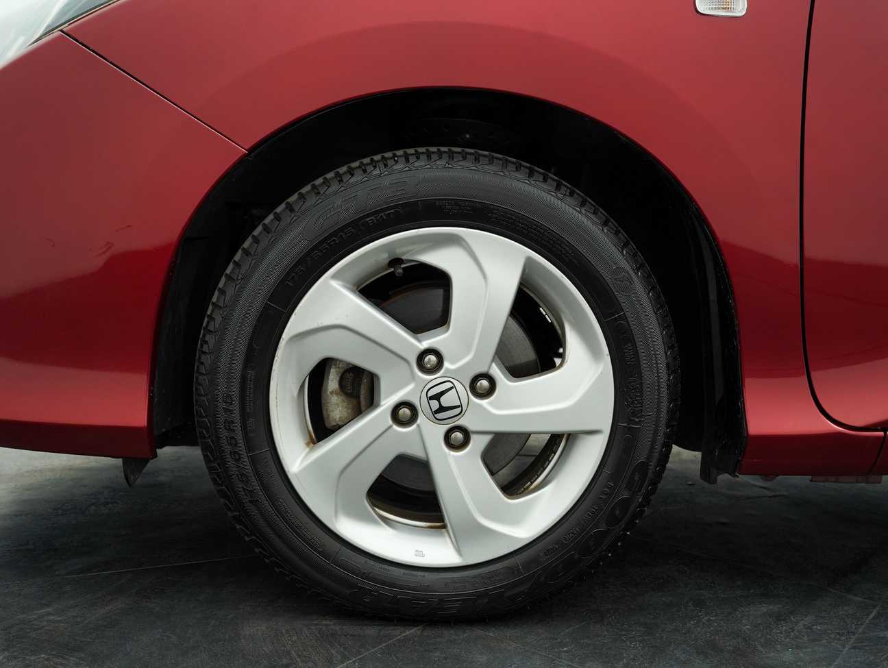 terpakai 2016 Honda City S+ i-VTEC 1.5