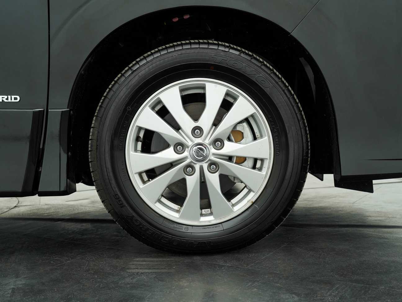 terpakai 2025 Nissan Serena S-Hybrid High-Way Star 2.0