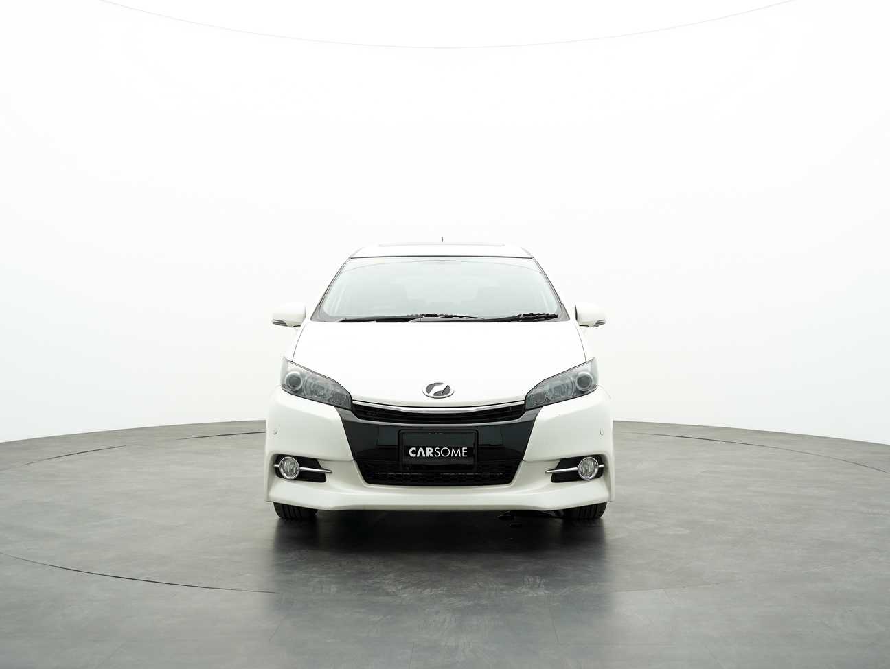 used 2014 Toyota WISH DBA-ZGE20W 1.8
