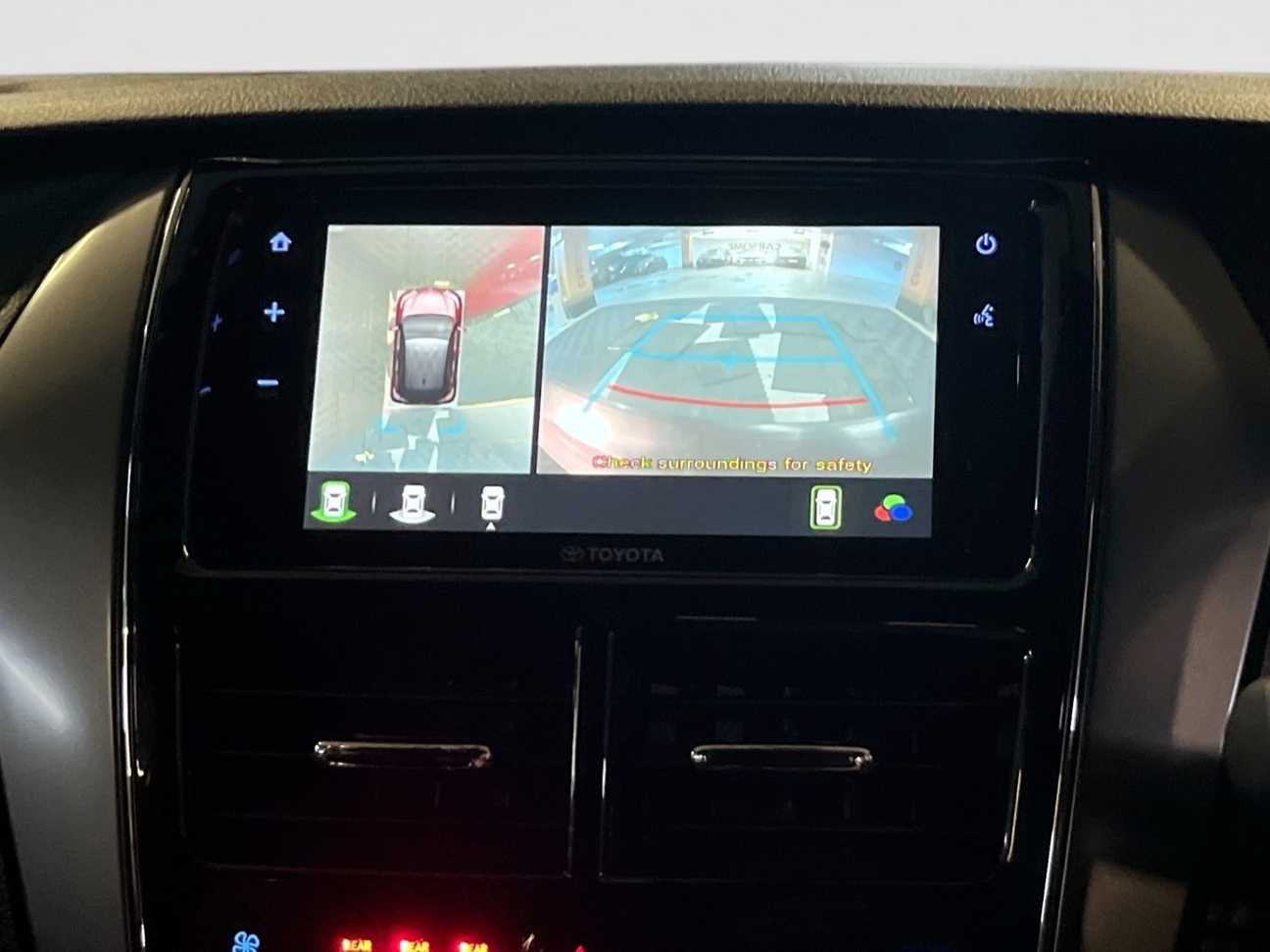 terpakai 2023 Toyota Yaris G 1.5