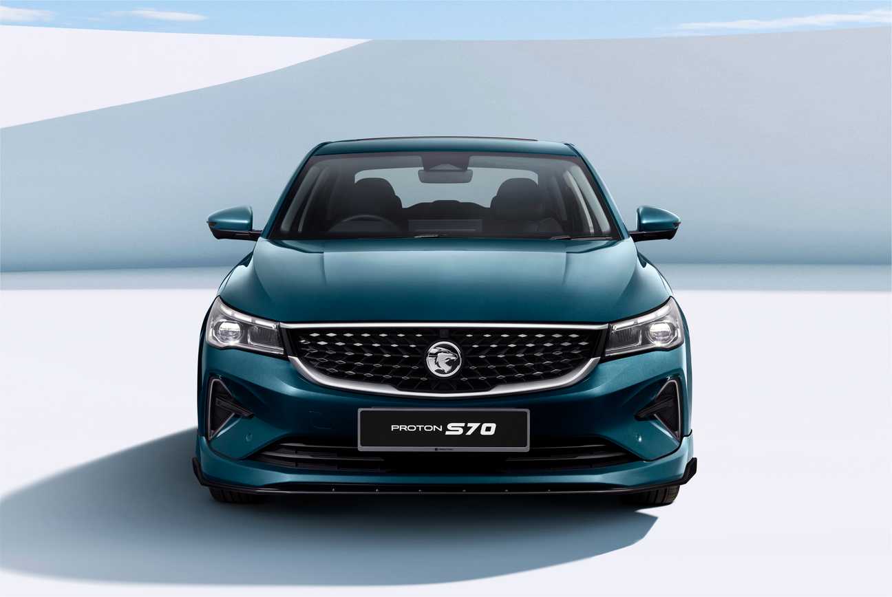 terpakai 2025 Proton S70 Flagship X 1.5