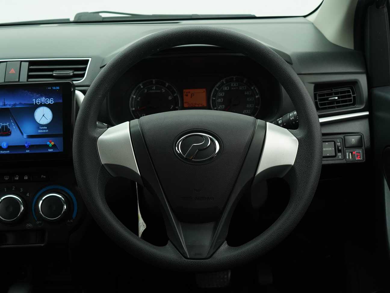 terpakai 2022 Perodua Bezza X 1.3