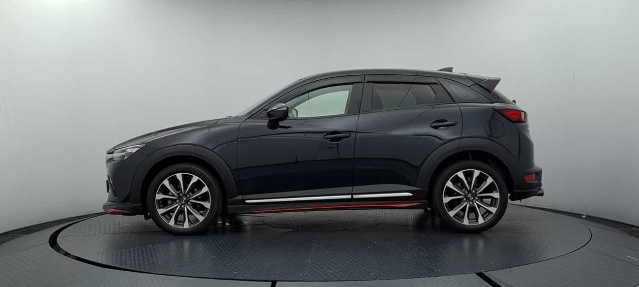 used 2019 Mazda CX-3 2WD SKYACTIV-G 2.0