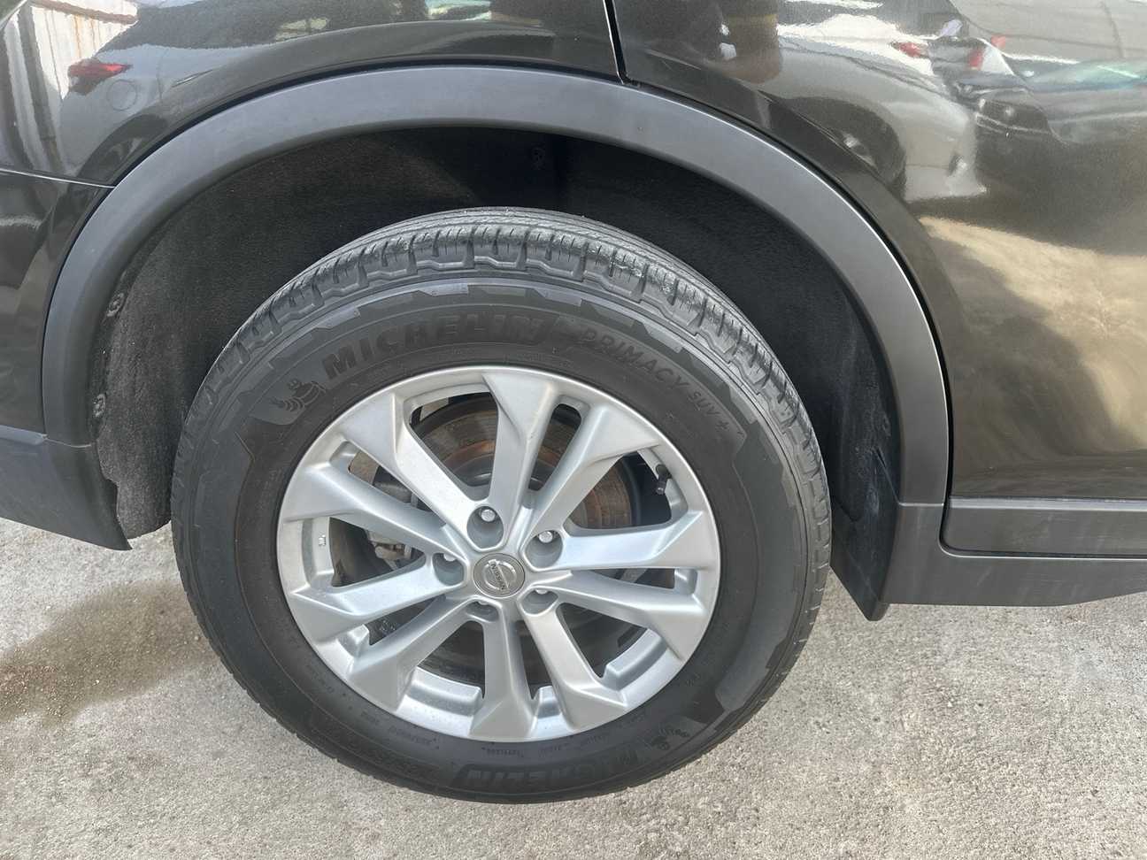 used 2017 Nissan X-Trail  2.0