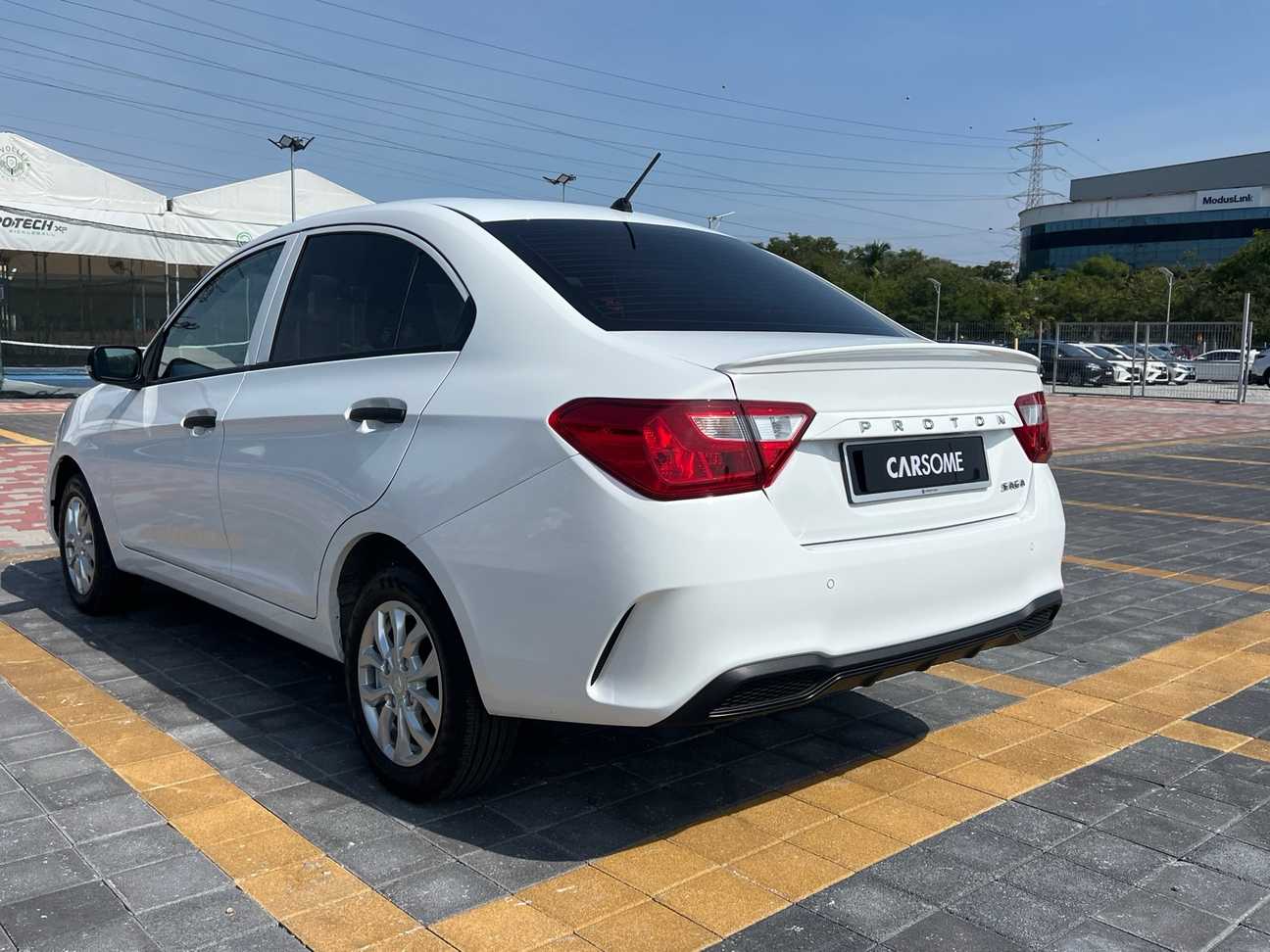 used 2025 Proton Saga Standard 1.3