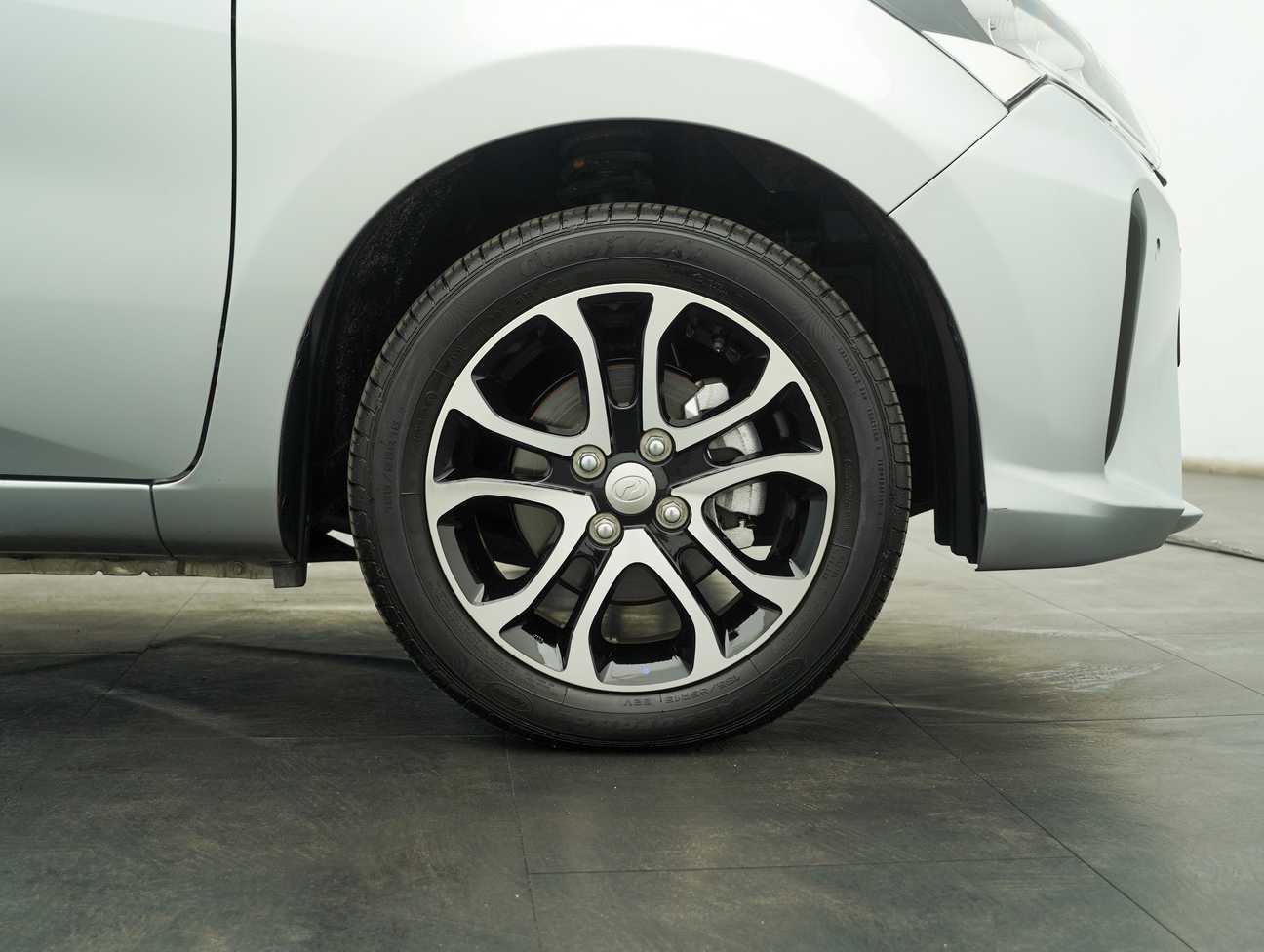 used 2022 Perodua Myvi X 1.5