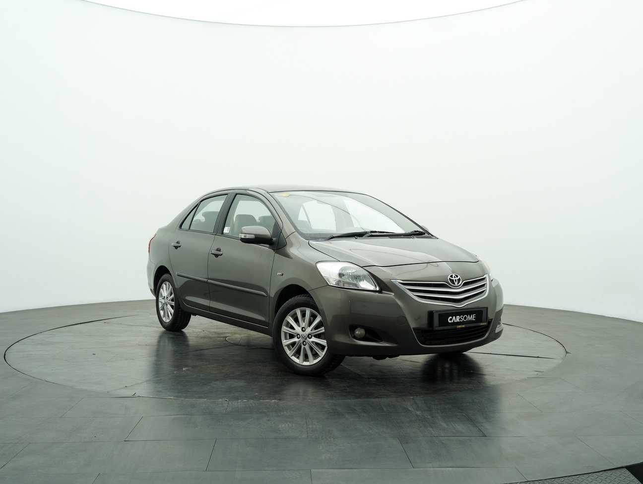 terpakai 2010 Toyota Vios G 1.5