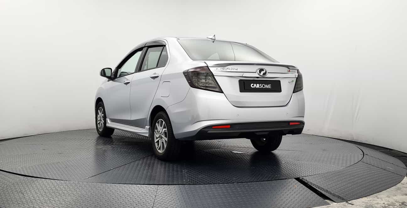 used 2017 Perodua BEZZA AV 1.3