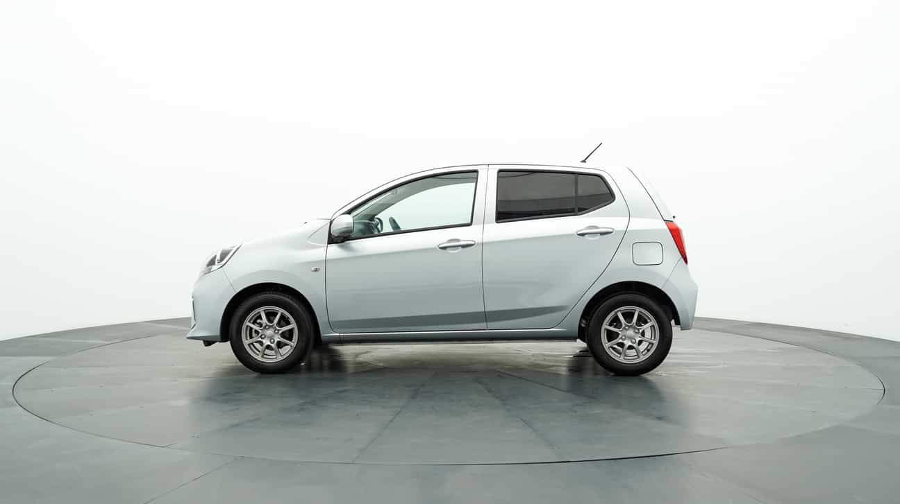 used 2020 Perodua AXIA G 1.0