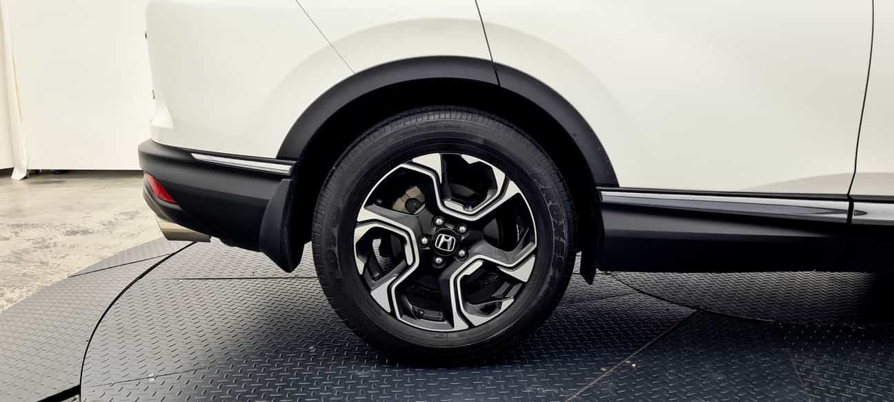 terpakai 2017 Honda CR-V TC 4WD 1.5