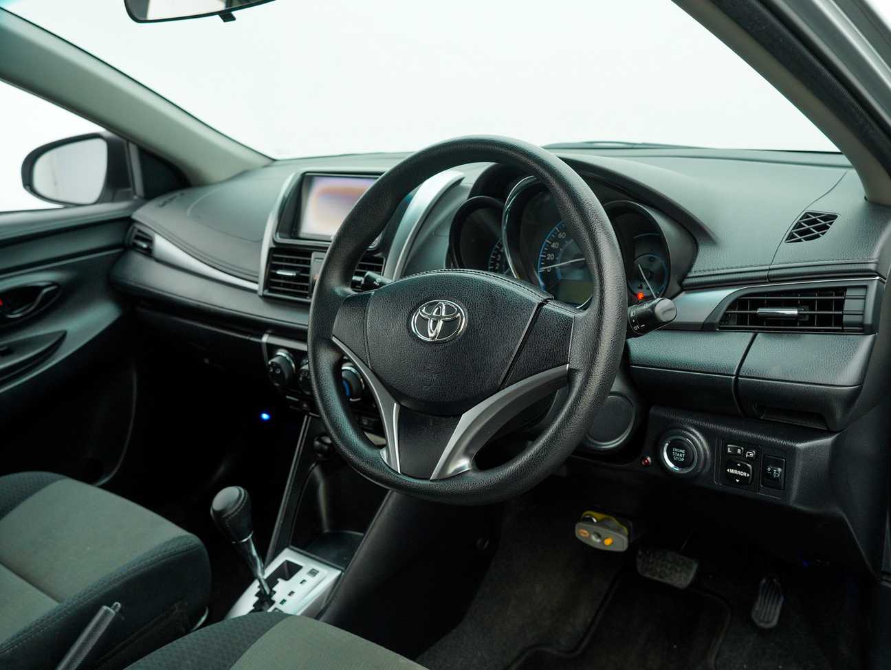 used 2016 Toyota Vios E 1.5
