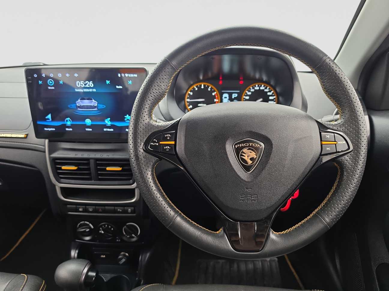 used 2021 Proton Saga Premium 1.3