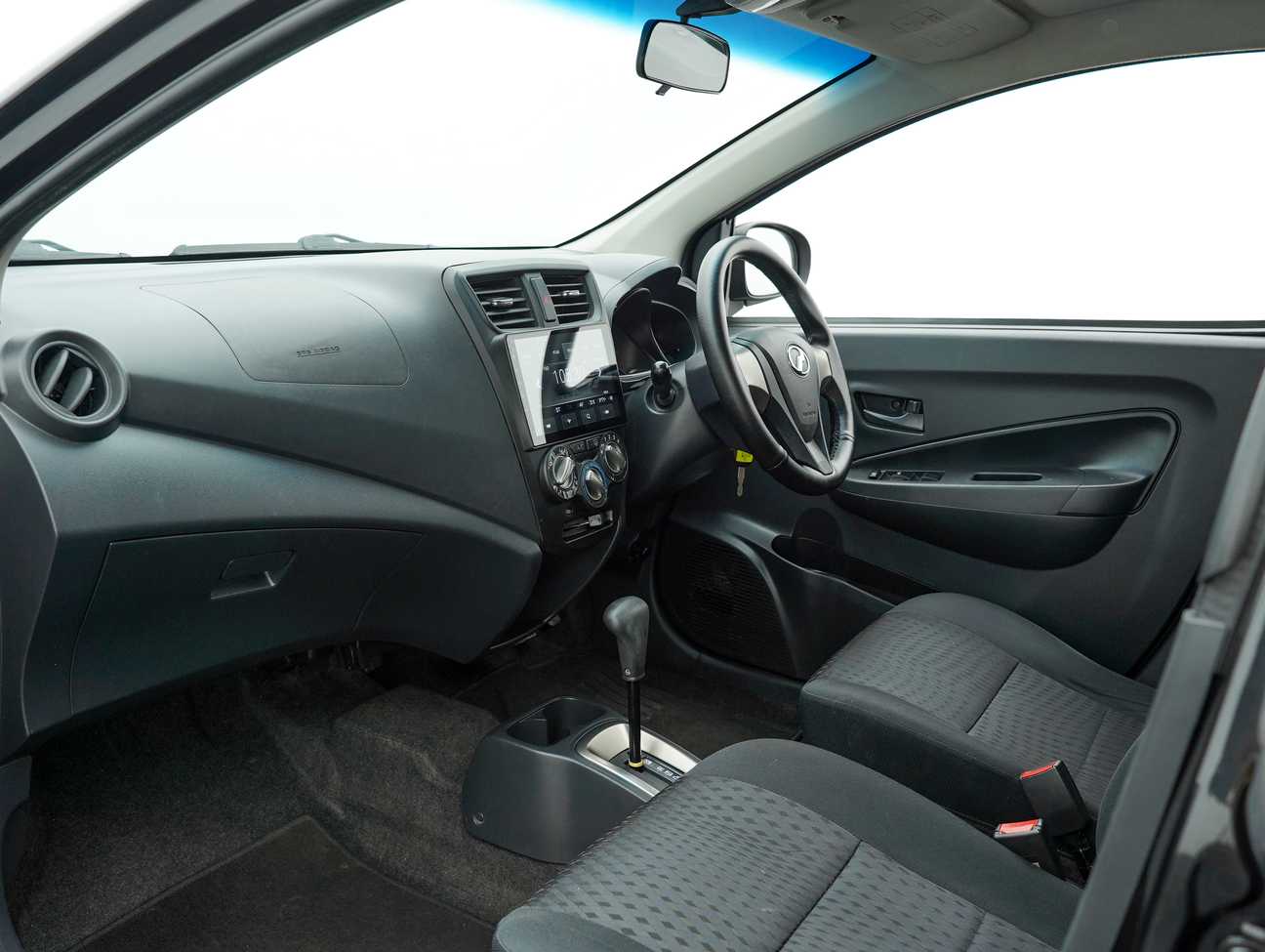 used 2016 Perodua AXIA G 1.0