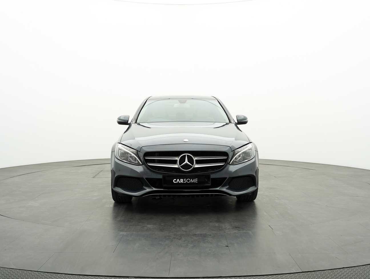 used 2016 Mercedes-Benz C180 Avantgarde (7G-TRONIC Plus) 1.6