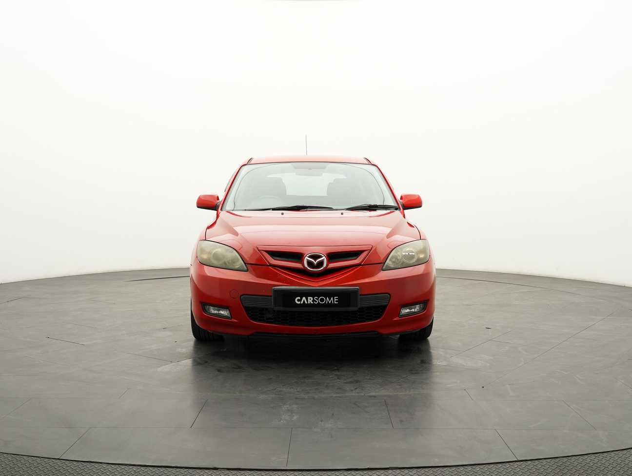 used 2008 Mazda 3  2.0