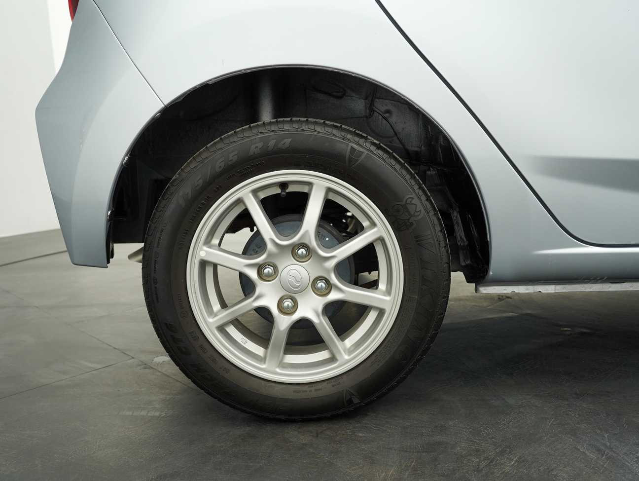 used 2020 Perodua AXIA GXtra 1.0