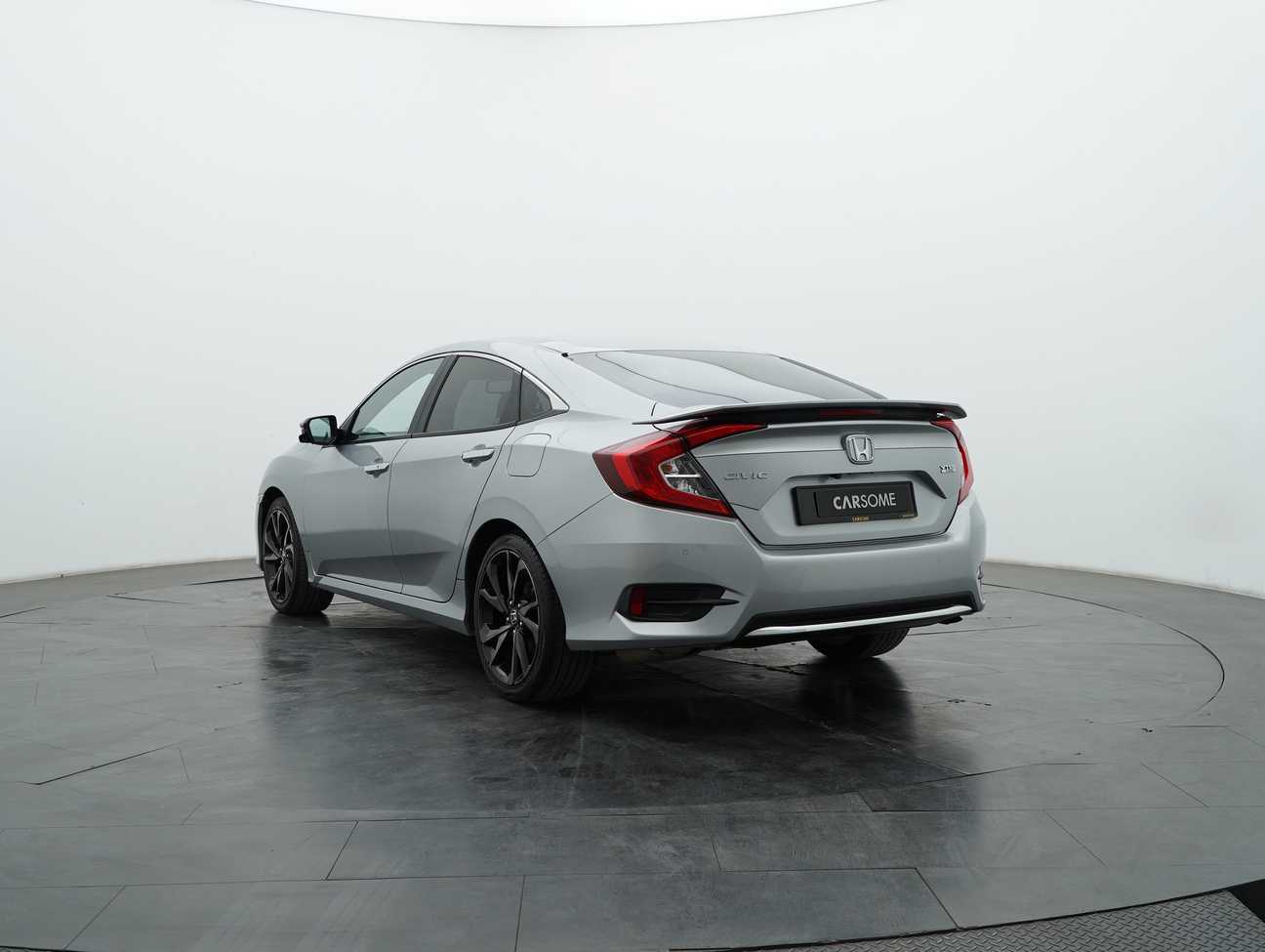 used 2021 Honda Civic TC-P 1.5