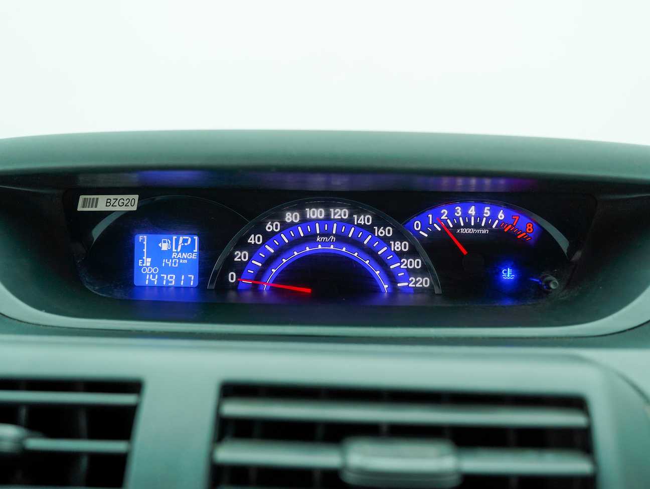 terpakai 2013 Perodua Alza EZi 1.5