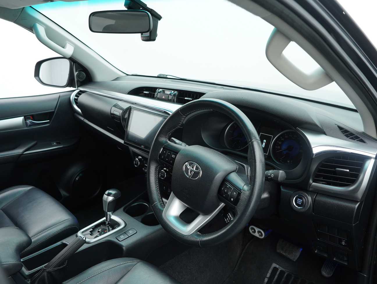 used 2017 Toyota Hilux G Dual Cab 2.8