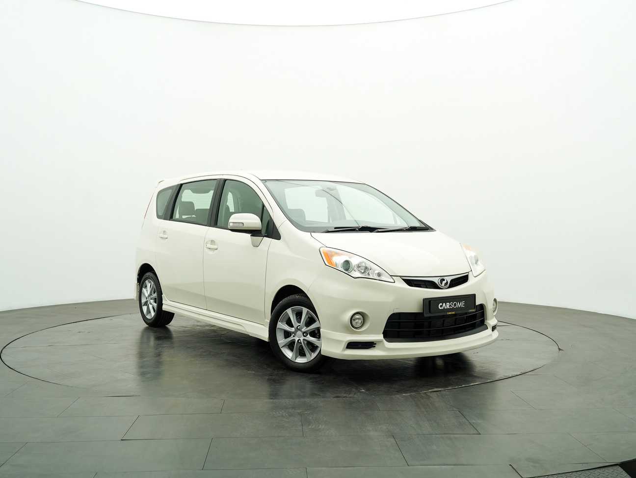terpakai 2012 Perodua Alza EZi 1.5