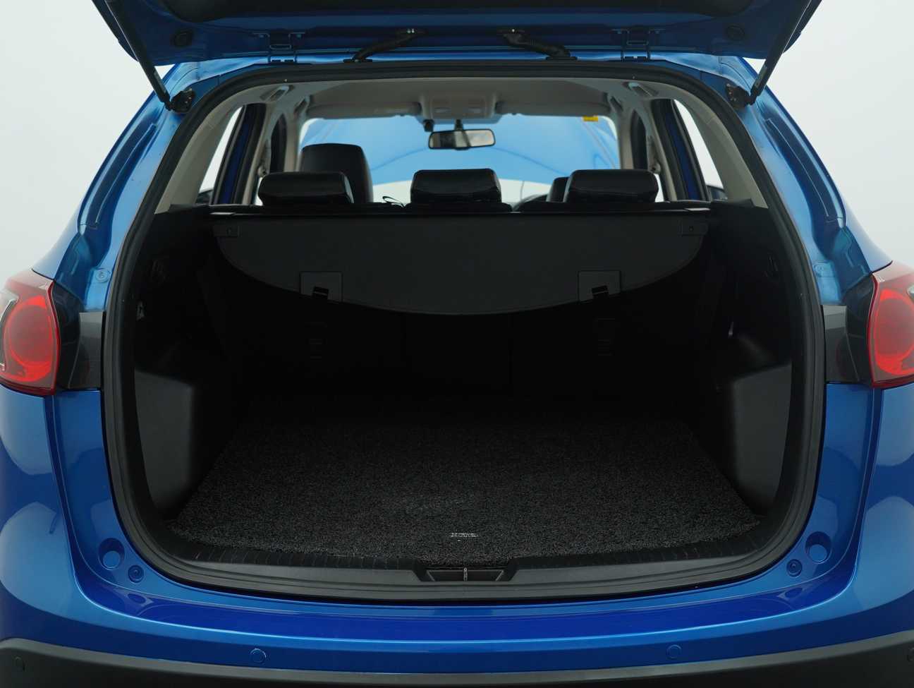 terpakai 2014 Mazda CX-5 SKYACTIV-G Mid Spec 2.0