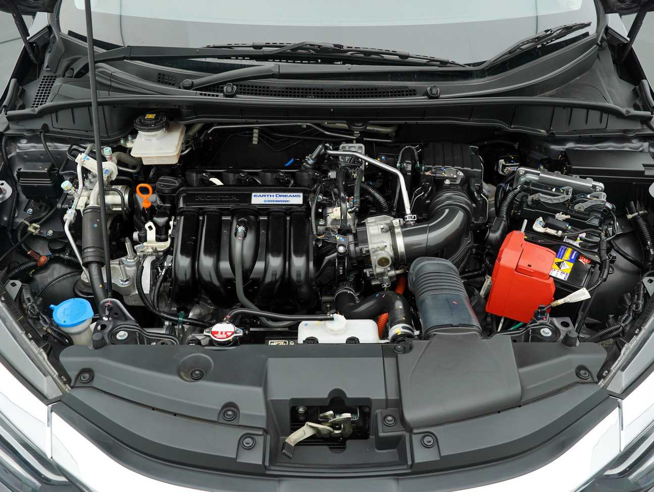 used 2018 Honda CITY HYBRID 1.5