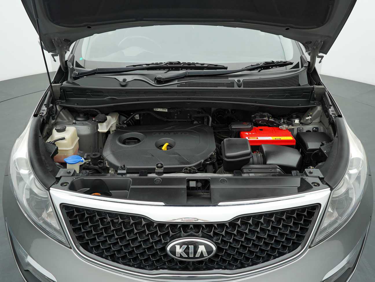 used 2016 Kia SPORTAGE SL 2.0