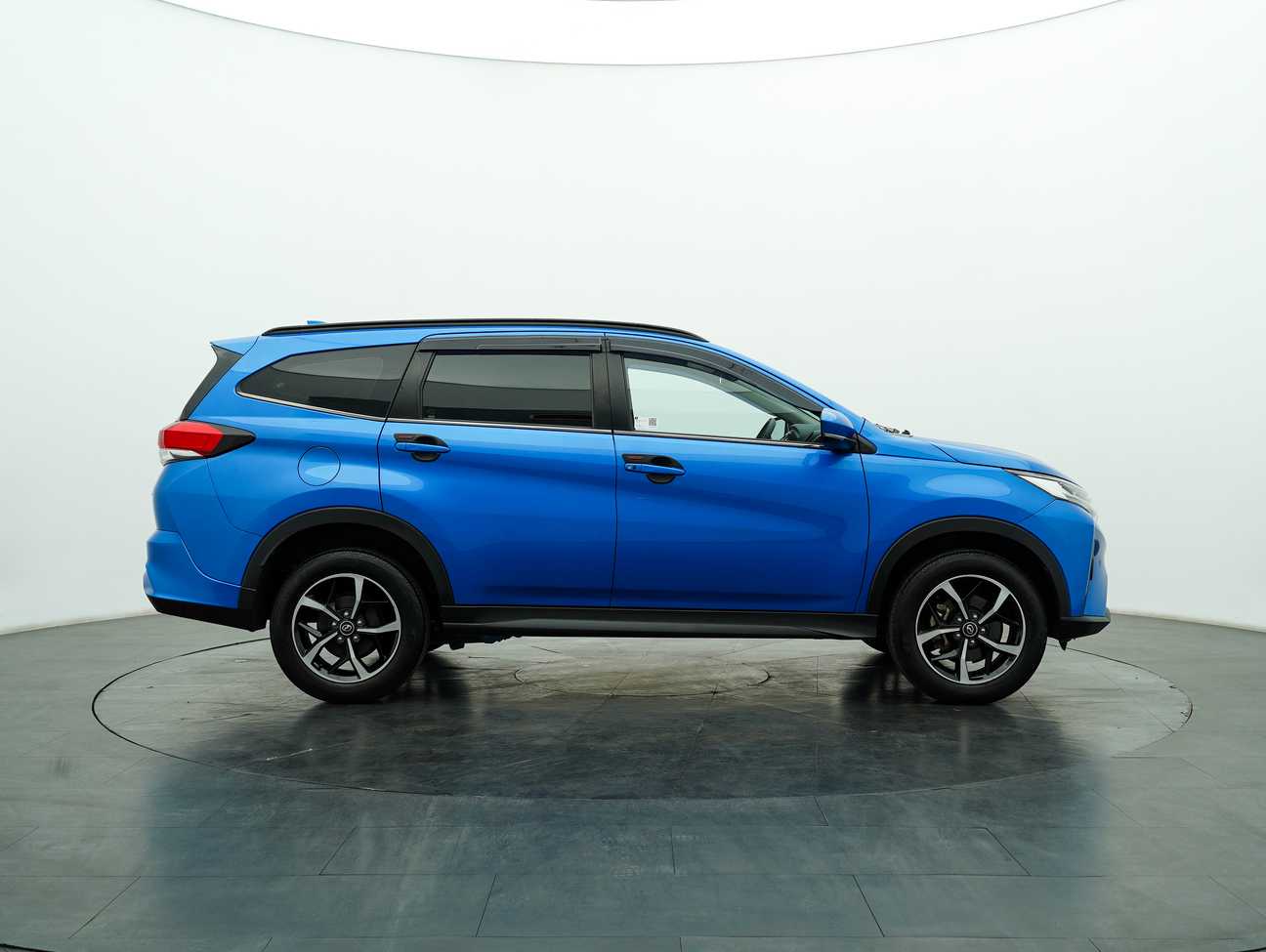 terpakai 2020 Perodua Aruz AV 1.5